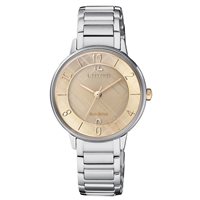 Armbanduhr Citizen Dame Citizen Lady in Stahl EM0526-88X - EM0526-88X